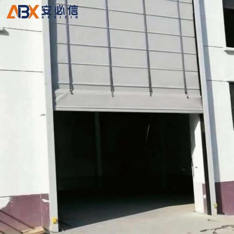 金昌翻转式卸货平台