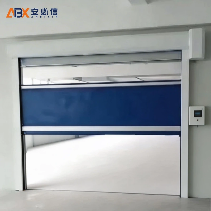 金昌快速卷帘门