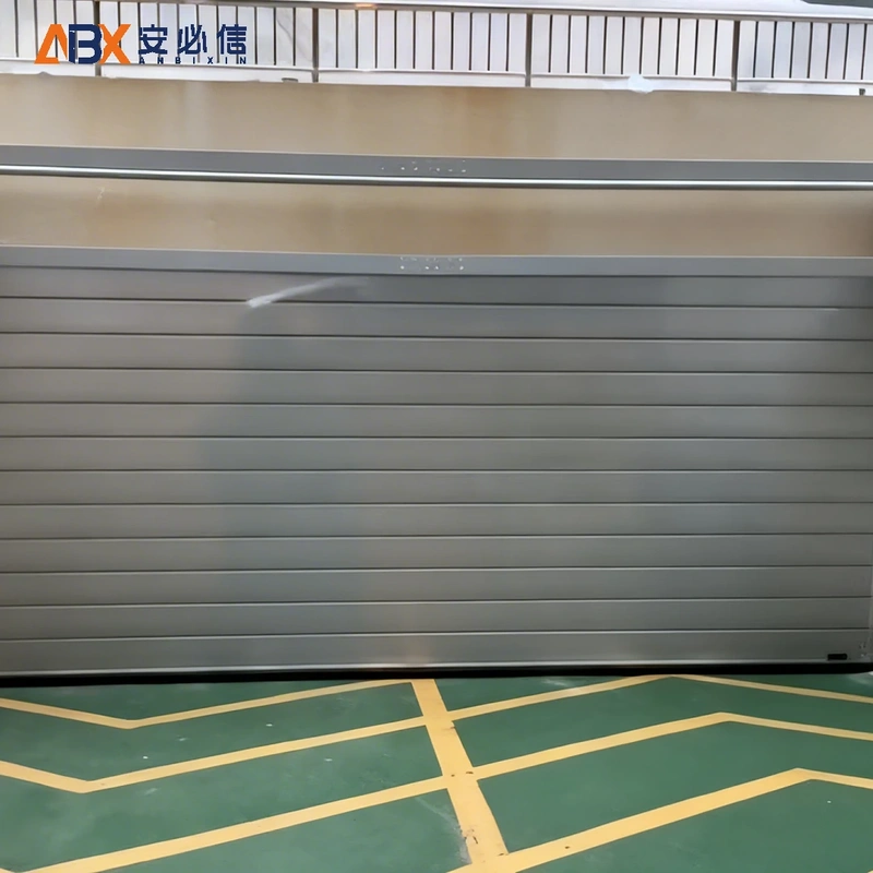 金昌涡轮硬质高速门
